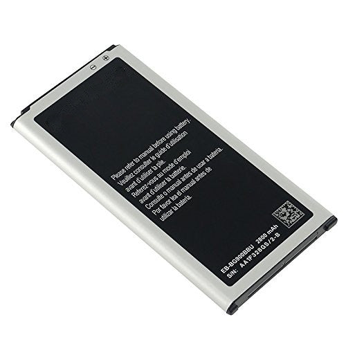 Replacement Battery for Samsung Galaxy S5 / S5 Active / S5 Neo (G900), EB-BG900BBU EB-BG900BBE EB-BG900BC Replacement Battery for Samsung Galaxy S5 / S5 Active / S5 Neo (G900), EB-BG900BBU EB-BG900BBE EB-BG900BC